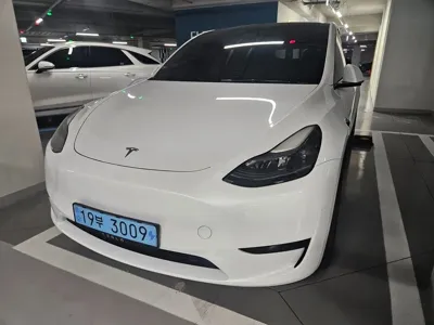 Tesla Model Y · 2024 год