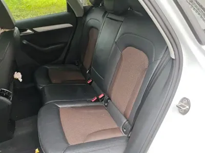 Audi Q3 2018, 118300 км, за 56500 CNY - фото 13