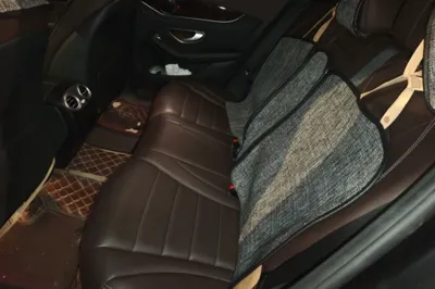 Mercedes-Benz GLC 2016, 134900 км, за 95416.3 CNY - фото 17