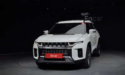 KG_Mobility_Ssangyong Torres 2023, 47025 км, за 25500000 KRW