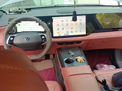 Changan 长安CS75PLUS 2024, 11500 км, за 87800 CNY - фото 13