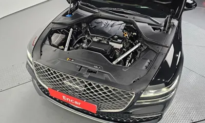 Genesis G80 2024, 38618 км, за 44200000 KRW - фото 6