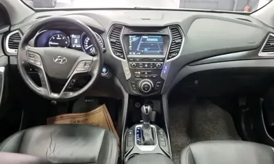 Hyundai Santafe 2016, 166640 км, за 9500000 KRW - фото 7