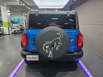 Ford Bronco 2022, 14100 км, за 55000000 KRW - фото 4