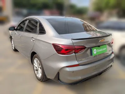 Chevrolet Monza 2023, 56600 км, за 51161.52 CNY