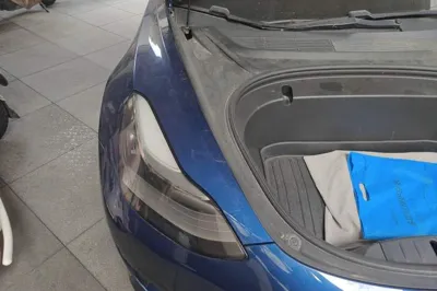 Tesla Model 3 2020, 39800 км, за 114321.45 CNY - фото 23