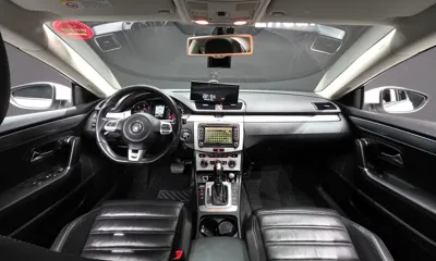 Volkswagen CC 2013, 104706 км, за 8300000 KRW - фото 7