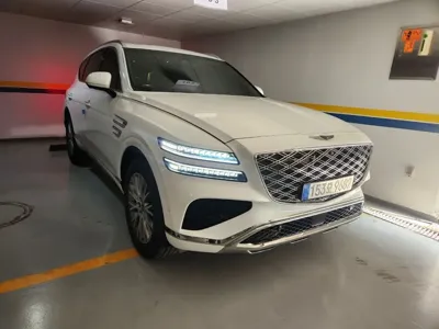 Genesis GV80 · 2025 год