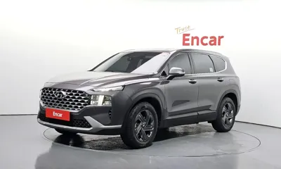 Hyundai Santafe · 2021 год