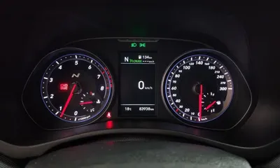 Hyundai Veloster 2020, 83938 км, за 17900000 KRW - фото 8
