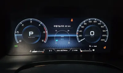 KG_Mobility_Ssangyong Rexton 2023, 66794 км, за 23500000 KRW - фото 8