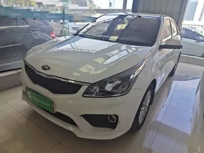 Kia K2 · 2018 год