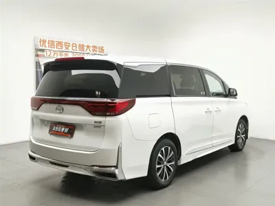 GAC Motor Trumpchi M8 2021, 65800 км, за 82800 CNY - фото 2