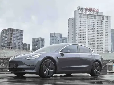 Tesla Model 3 · 2020 год