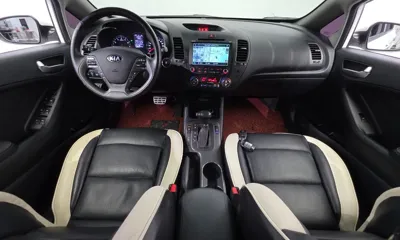 Kia K3 2015, 128677 км, за 5990000 KRW - фото 7