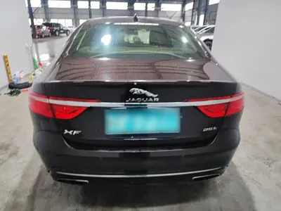 Jaguar XFL 2016, 70300 км, за 55100 CNY - фото 4