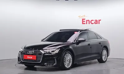 Audi A6 · 2021 год