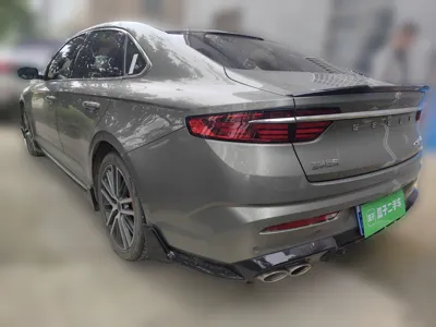 Geely Auto Preface 2023, 13900 км, за 103852.58 CNY