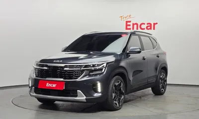 Kia Seltos · 2023 год