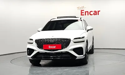 Genesis GV70 2021, 65867 км, за 35000000 KRW