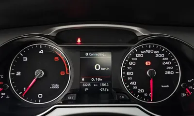 Audi A4 2015, 83255 км, за 6900000 KRW - фото 8