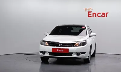 Renault-KoreaSamsung SM5 2012, 61531 км, за 3800000 KRW - фото 3