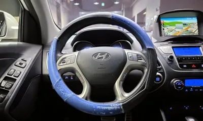 Hyundai Tucson 2012, 226408 км, за 4200000 KRW - фото 13