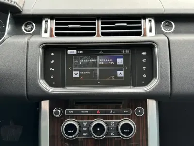 Land Rover Range Rover 2017, 110000 км, за 419799 CNY - фото 13