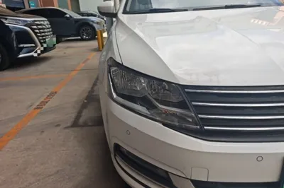 Volkswagen Gran Lavida 2015, 140100 км, за 44377.14 CNY - фото 7
