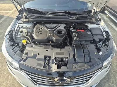 Renault-KoreaSamsung SM6 2016, 103376 км, за 6800000 KRW - фото 6