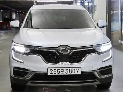 Renault-KoreaSamsung QM6 2023, 217744 км, за 8800000 KRW - фото 2