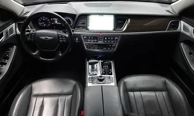 Genesis G80 2018, 174729 км, за 13500000 KRW - фото 7