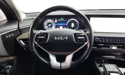 Kia K8 2022, 126391 км, за 18990000 KRW - фото 12