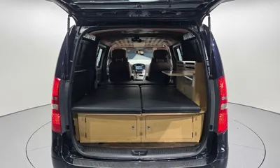 Hyundai Starex 2019, 40865 км, за 25000000 KRW - фото 20