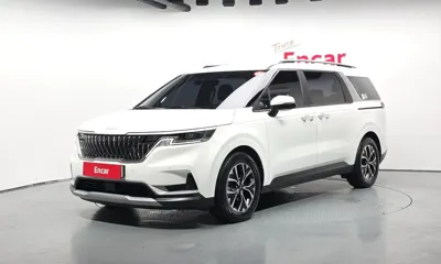 Kia Canival · 2023 год