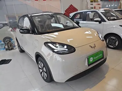 Wuling Bingo 2026, 100 км, за 57400 CNY