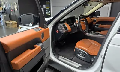 Land Rover Range Rover Sport 2017, 111921 км, за 35500000 KRW - фото 10