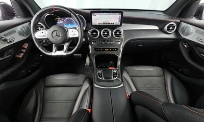 Mercedes-Benz GLC-Class 2021, 45283 км, за 45000000 KRW - фото 7