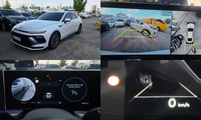 Hyundai Sonata · 2024 год