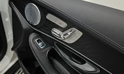 Mercedes-Benz GLC-Class 2018, 93024 км, за 29500000 KRW - фото 31