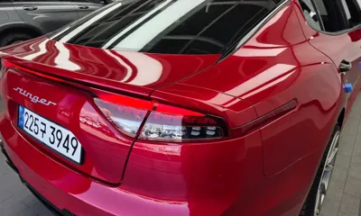 Kia Stinger 2023, 69219 км, за 38700000 KRW - фото 23