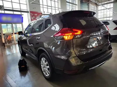 Nissan X-Trail 2018, 49300 км, за 62200 CNY - фото 5