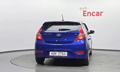 Hyundai Accent 2012, 86172 км, за 4500000 KRW