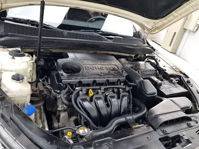 Kia K5 2011, 96462 км, за 3690000 KRW - фото 6