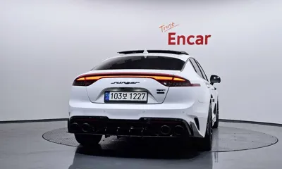 Kia Stinger 2021, 98038 км, за 26300000 KRW