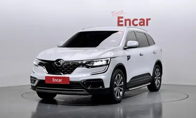 Renault-KoreaSamsung QM6 · 2022 год