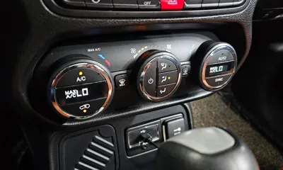 Jeep Renegade 2017, 147976 км, за 7000000 KRW - фото 16