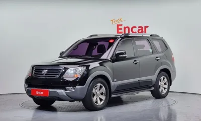 Kia Mohave · 2015 год
