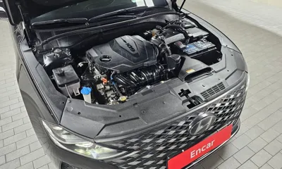Hyundai Grandeur 2020, 125273 км, за 18700000 KRW - фото 6
