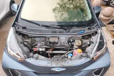 Chery QQ Little Ant 2021, 47400 км, за 41522 CNY - фото 30